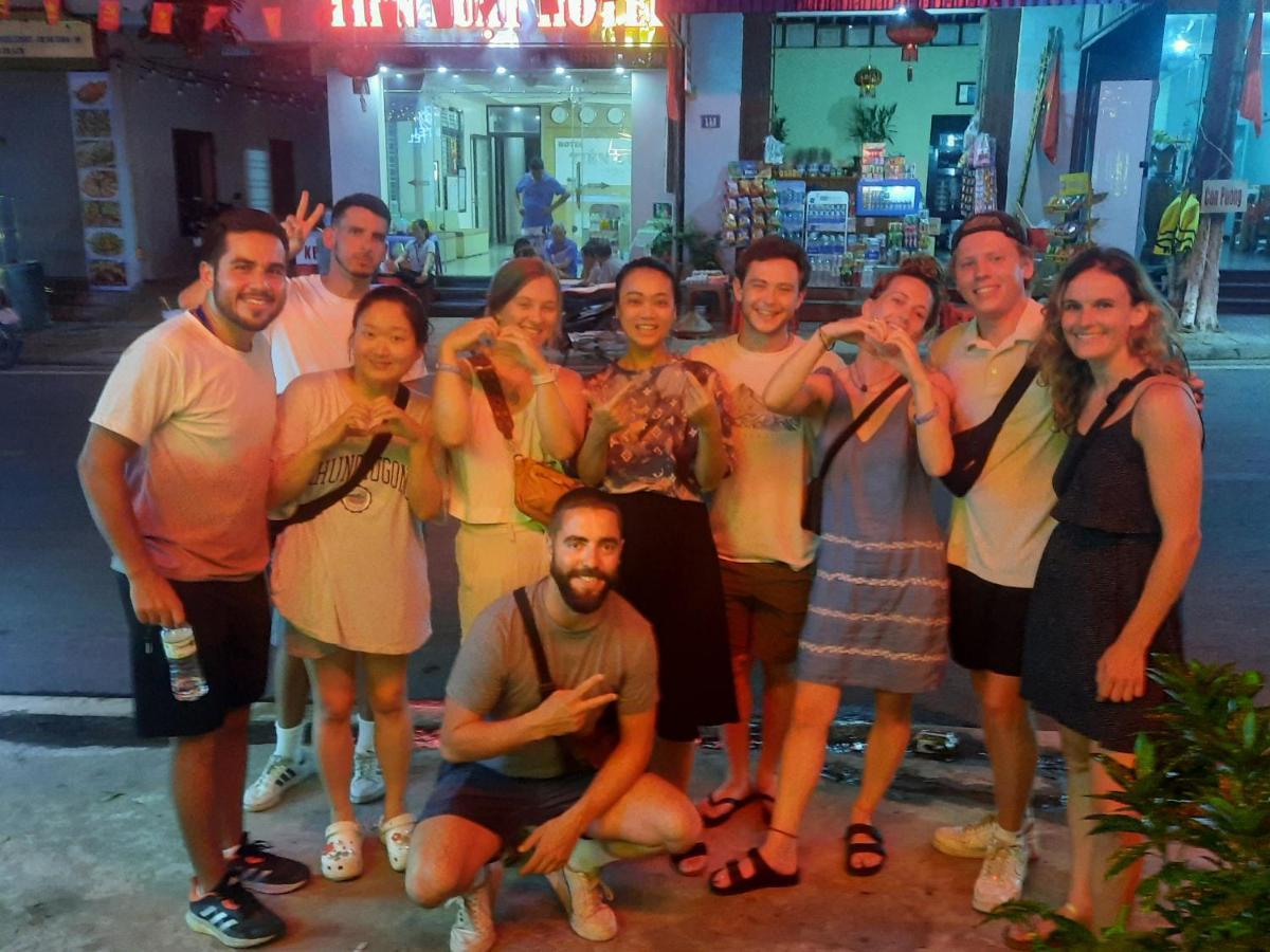 Chan Chau Napoli Hostel מראה חיצוני תמונה