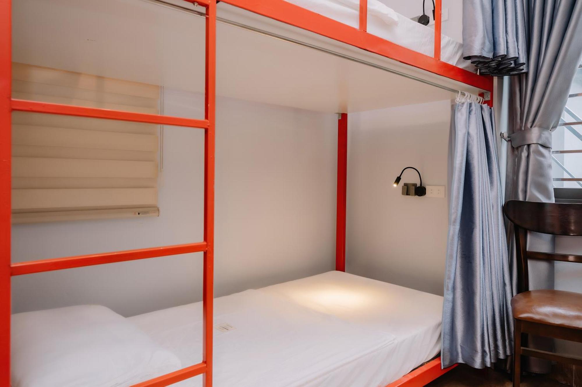 Chan Chau Napoli Hostel מראה חיצוני תמונה