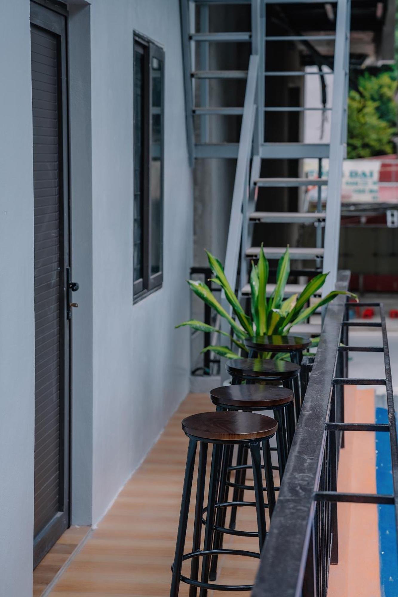 Chan Chau Napoli Hostel מראה חיצוני תמונה