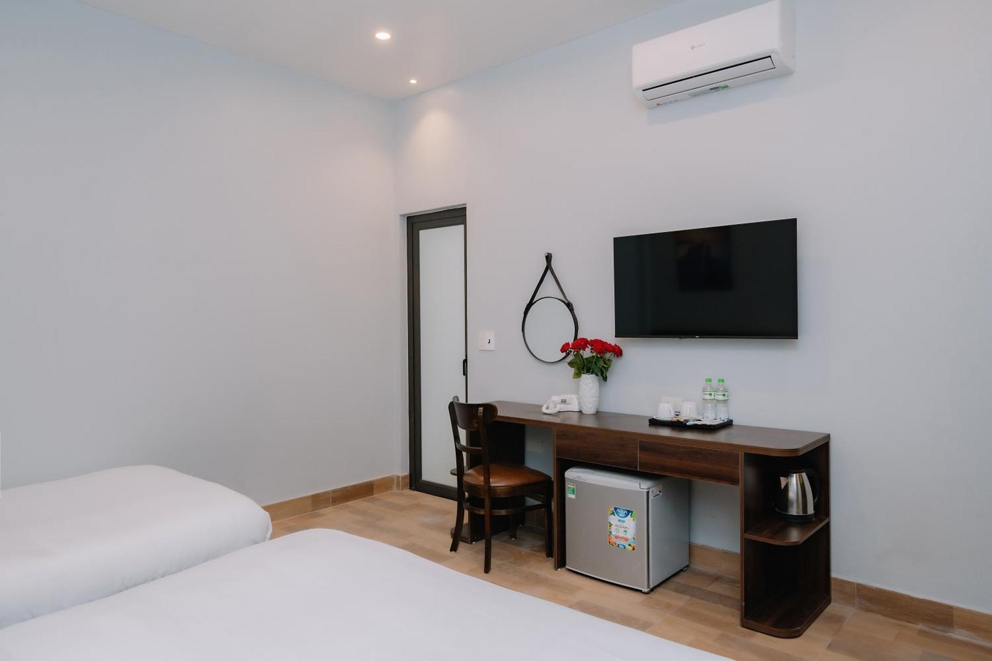 Chan Chau Napoli Hostel מראה חיצוני תמונה