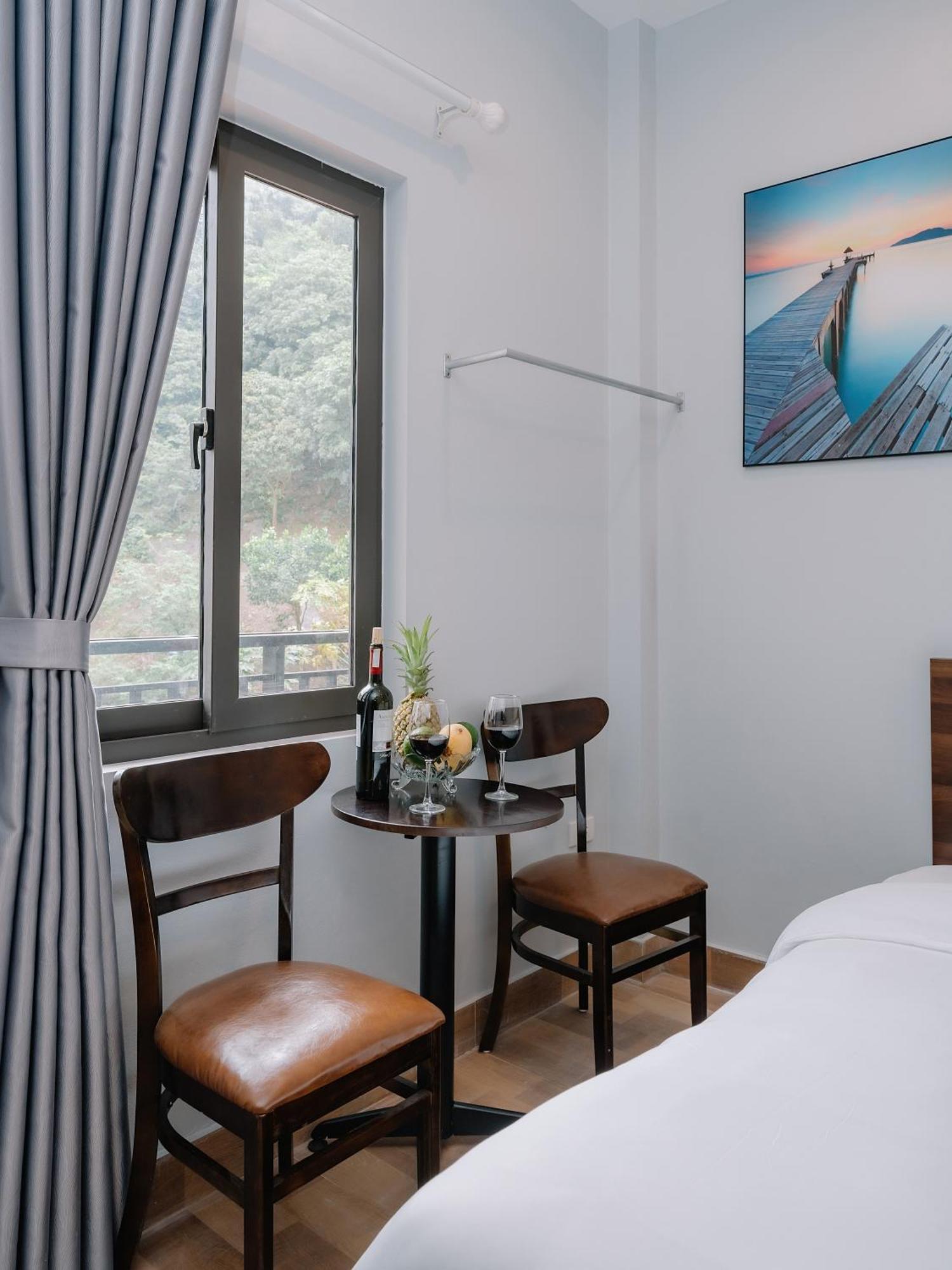 Chan Chau Napoli Hostel מראה חיצוני תמונה