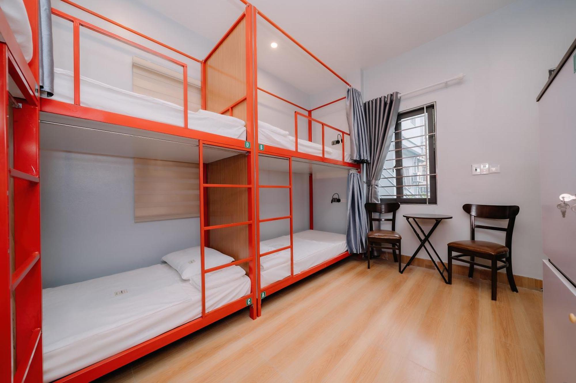 Chan Chau Napoli Hostel מראה חיצוני תמונה