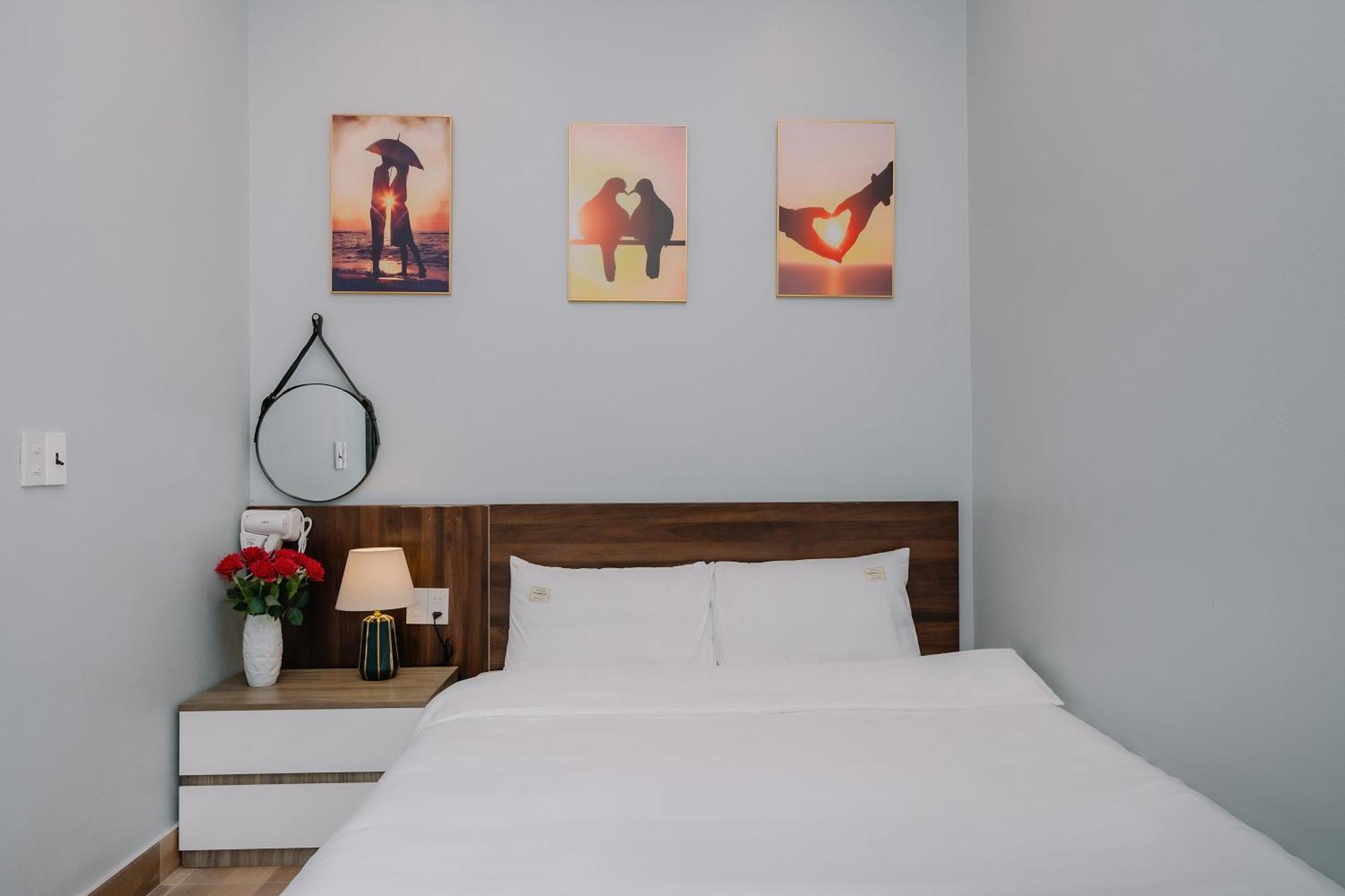 Chan Chau Napoli Hostel חדר תמונה