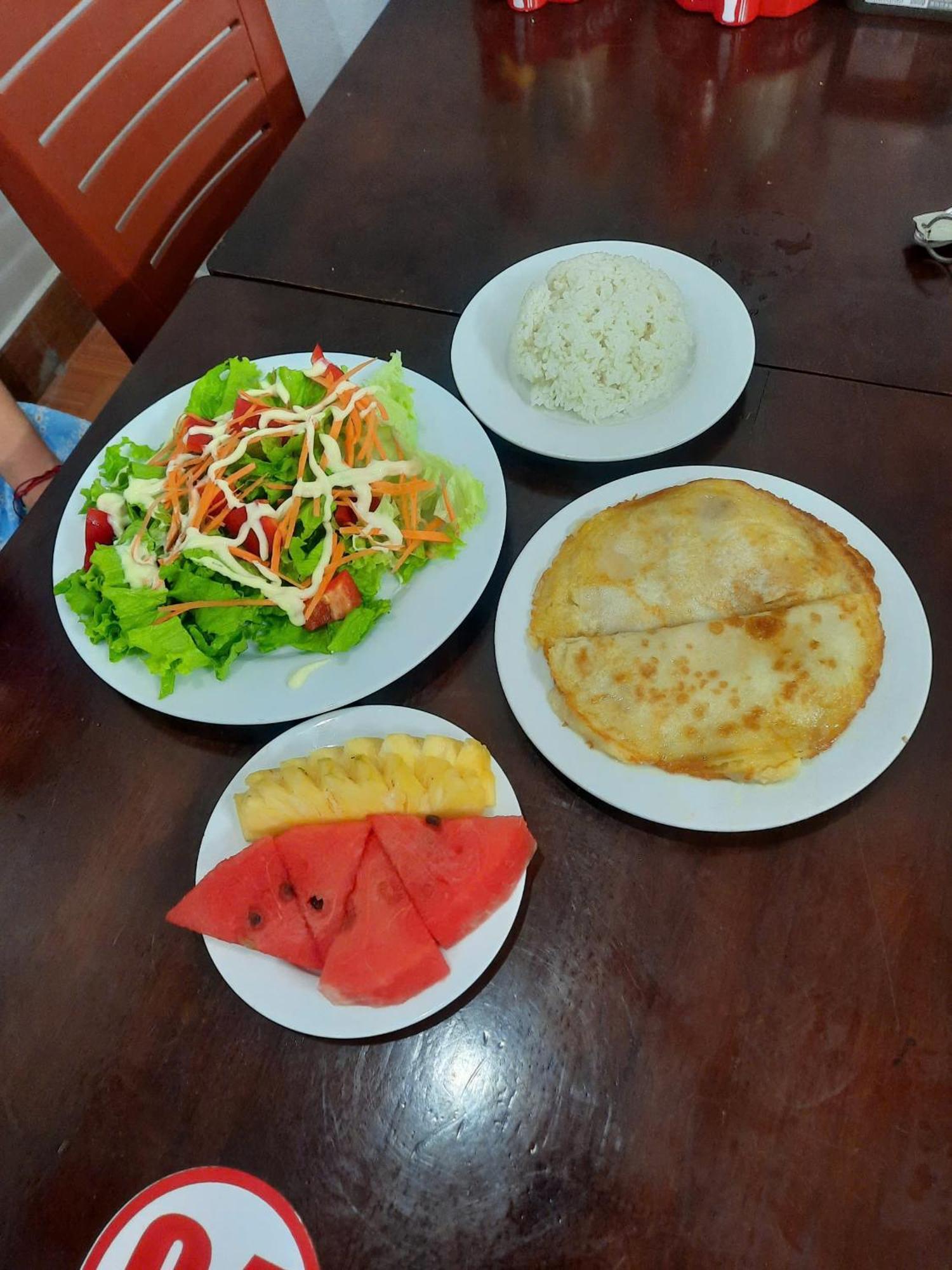 Chan Chau Napoli Hostel מראה חיצוני תמונה