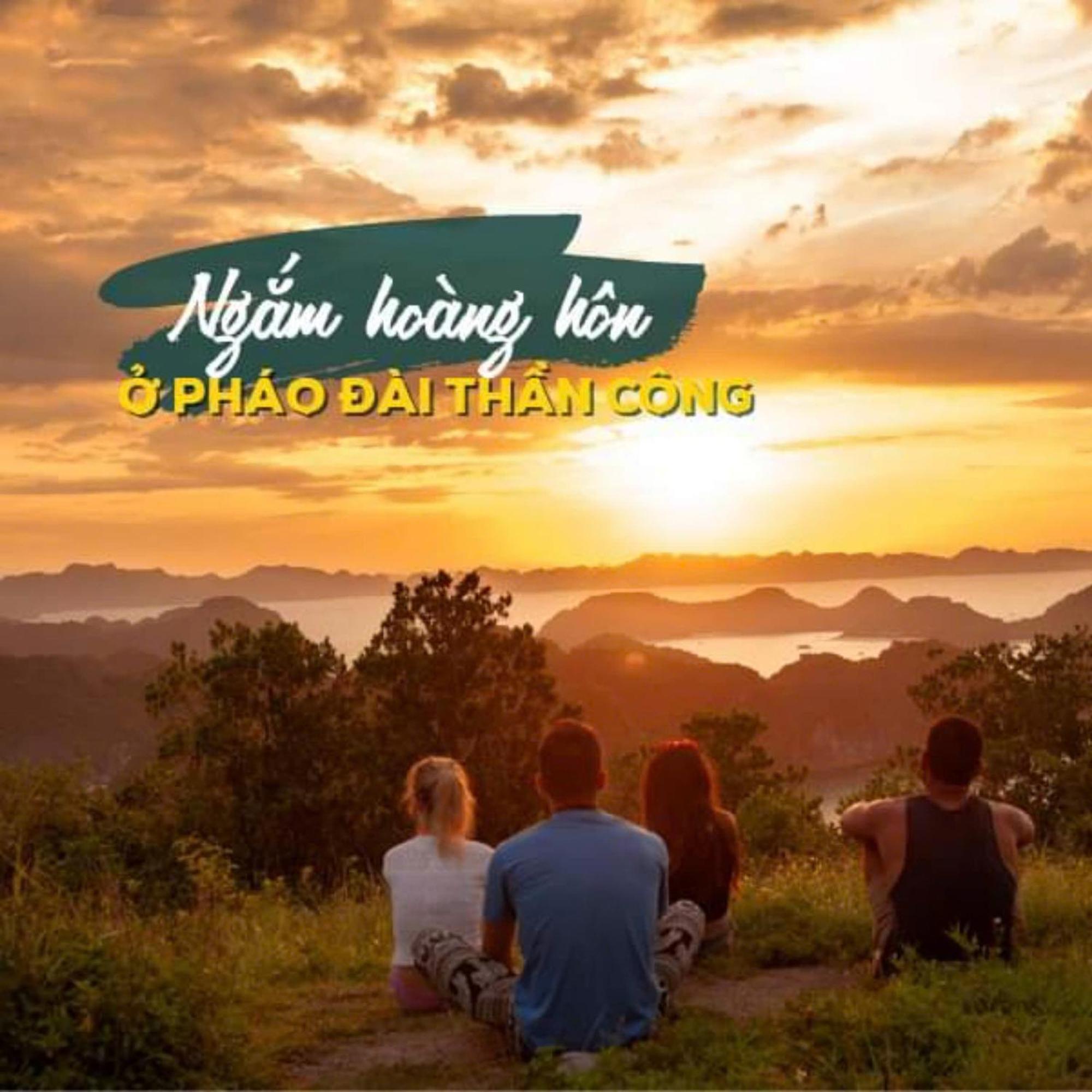 Chan Chau Napoli Hostel מראה חיצוני תמונה
